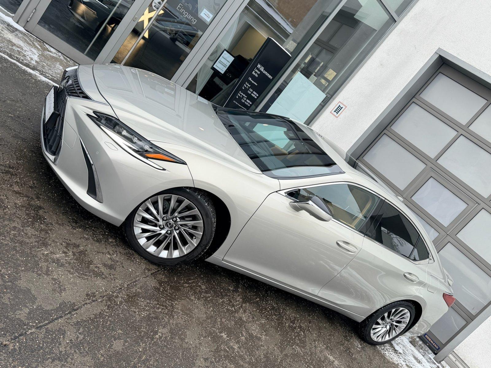 Lexus ES Luxury Line