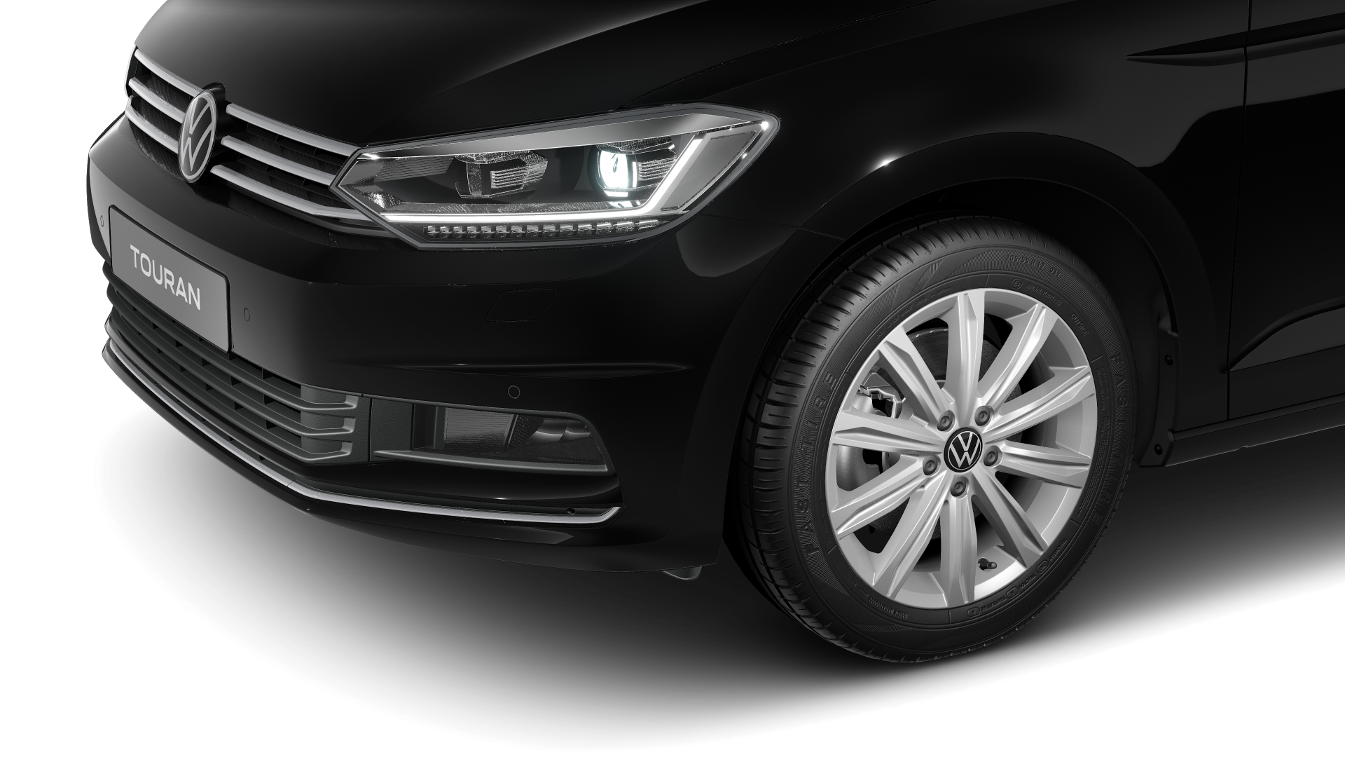 Volkswagen Touran DSG Highline