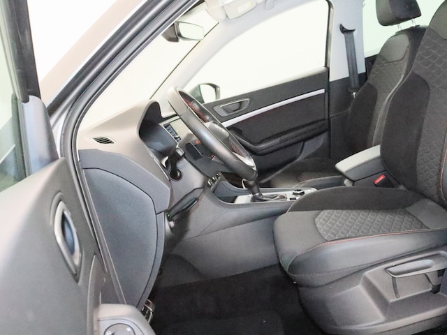 Seat Ateca 2.0 TSI 4Drive FR-lijn