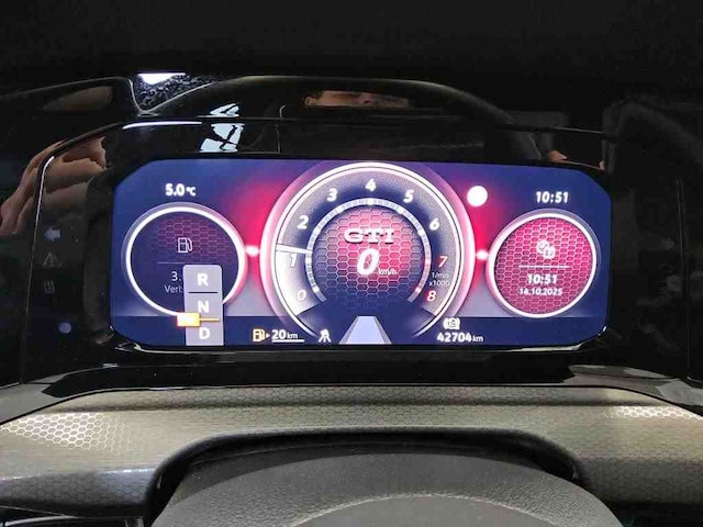 Volkswagen Golf 2.0 TSI DSG GTI Golf VIII