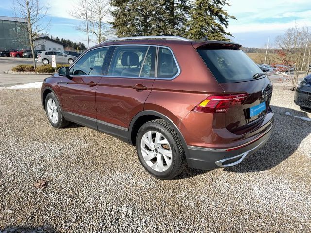 Volkswagen Tiguan DSG Elegance Elegance