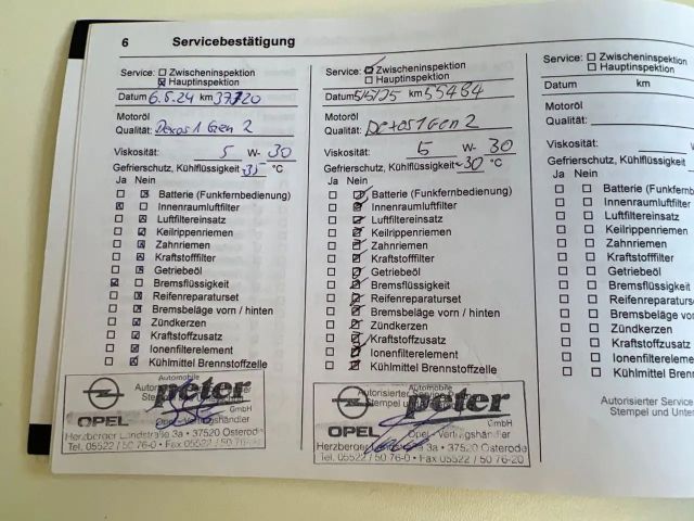 Opel Insignia Sports Tourer