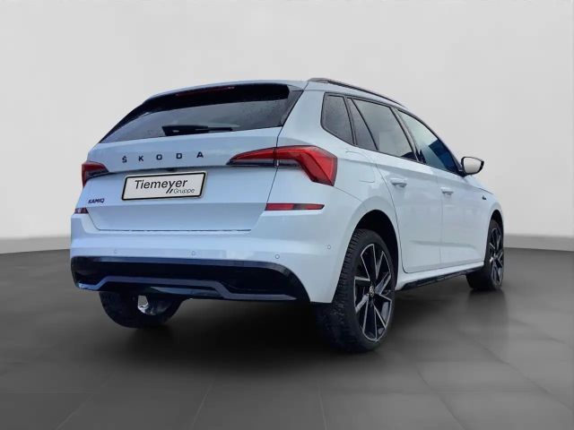 Skoda Kamiq 1.0 TSI Monte Carlo