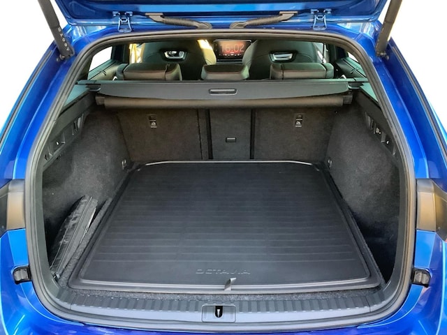 Skoda Octavia 2.0 TSI Combi RS