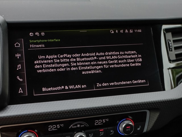 Audi A1 35 TFSI S-Tronic Sportback