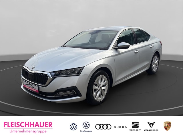 Skoda Octavia 1.5 TSI Style Style