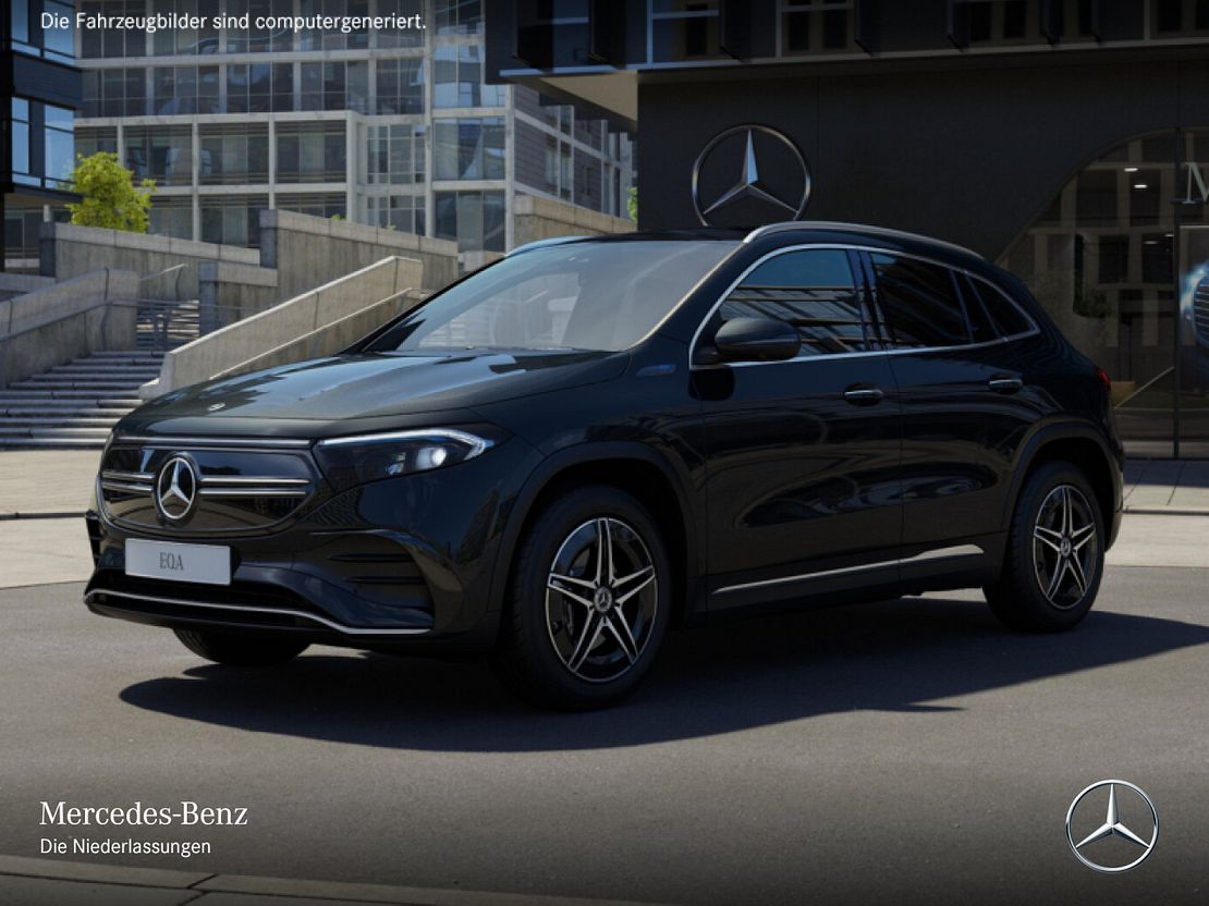 Mercedes-Benz EQA 250