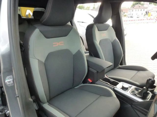 Dacia Duster 4WD Extreme