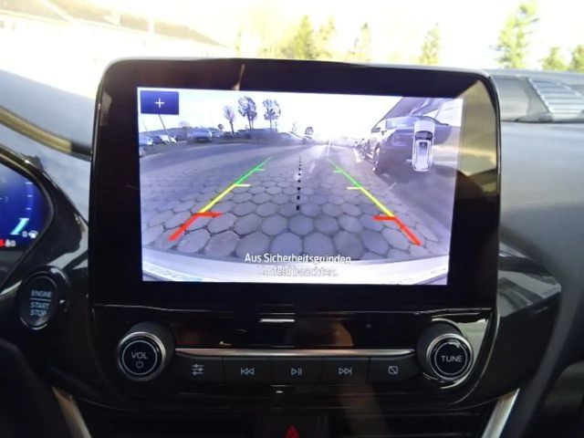 Ford Puma EcoBoost ST Line