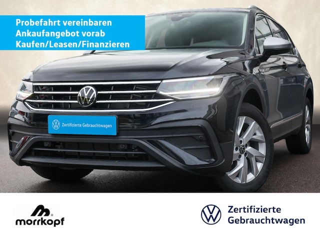 Volkswagen Tiguan 2.0 TDI Allspace
