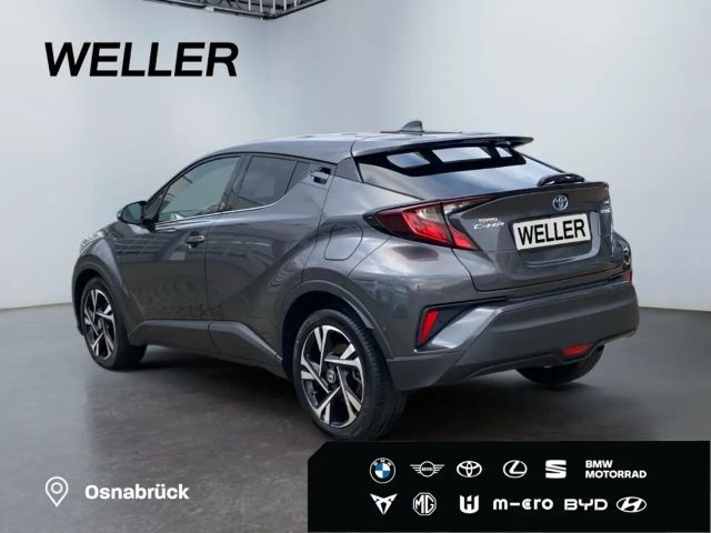 Toyota C-HR Hybride Team D