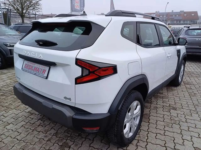 Dacia Duster 4WD TCe 130