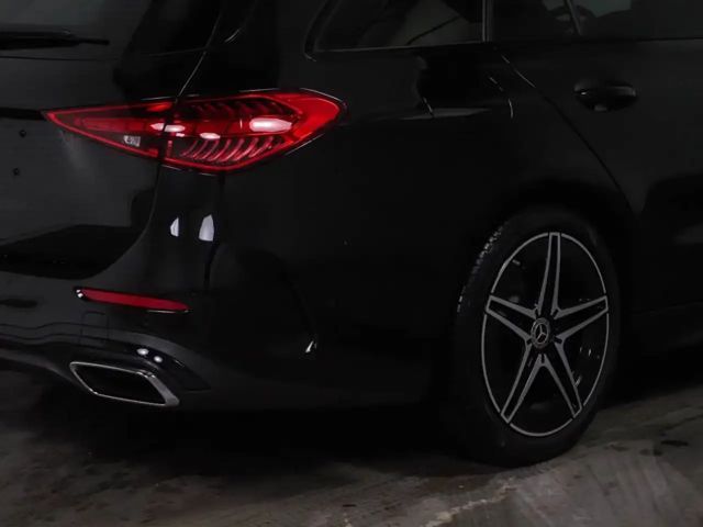 Mercedes-Benz C 180 AMG Line Estate