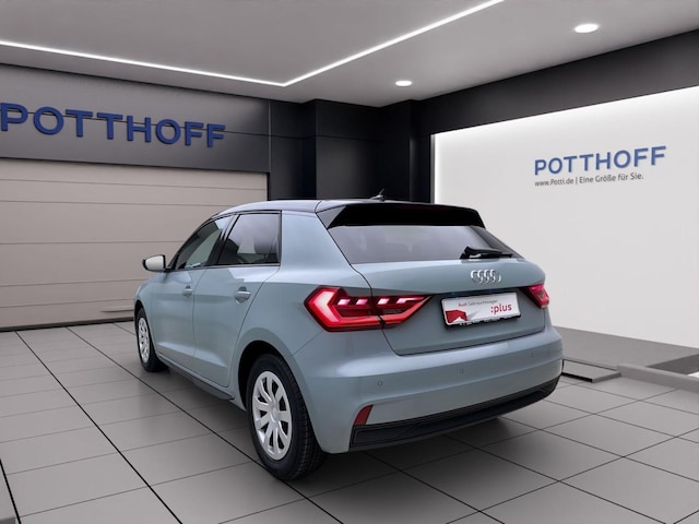 Audi A1 25 TFSI Sportback