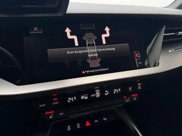 Audi A3 30 TFSI S-Line Sedan