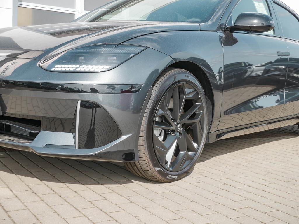 Hyundai IONIQ 6 4WD Vierwielaandrijving