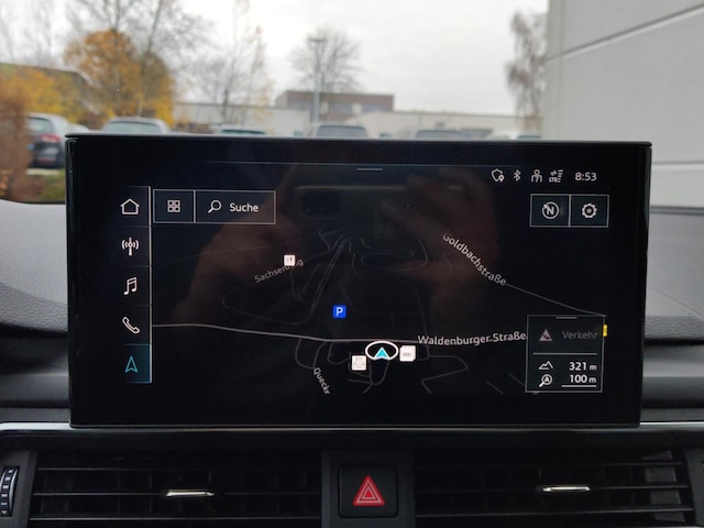 Audi A4 35 TDI Avant S-Tronic