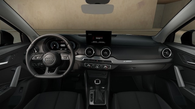 Audi Q2 35 TFSI S-Tronic