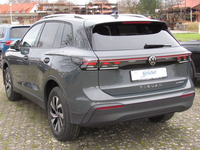 Volkswagen Tiguan 1.5 TSI DSG eHybrid