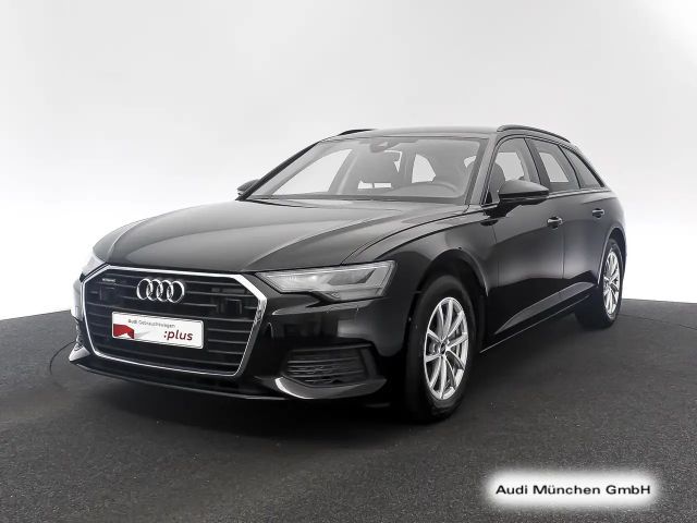 Audi A6 40 TDI Quattro S-Tronic
