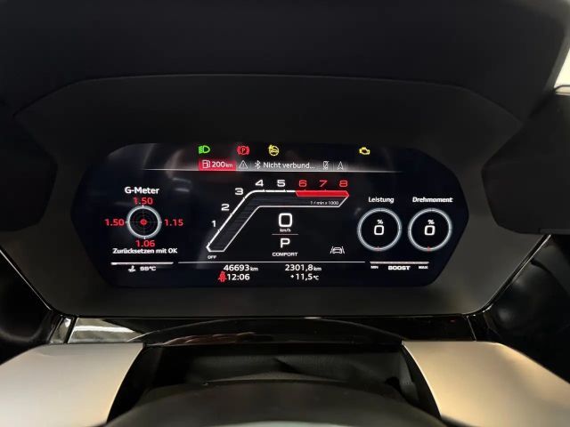 Audi RS3 Quattro Sedan