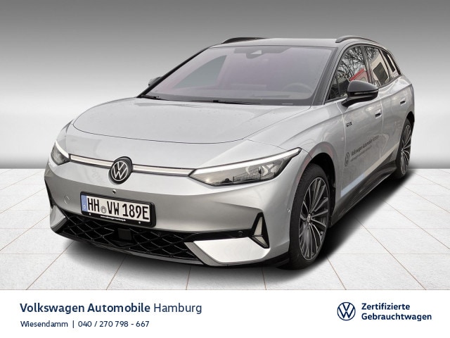 Volkswagen ID.7 GTX Tourer