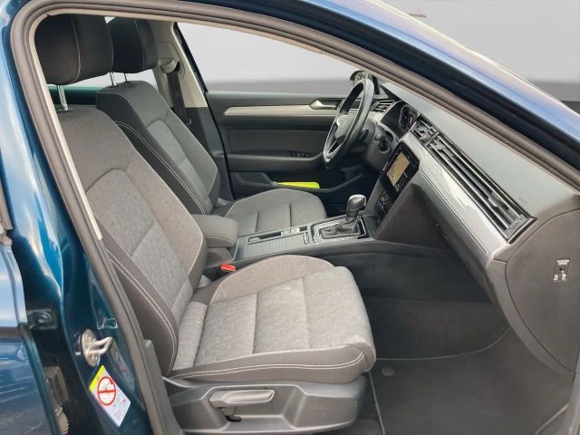 Volkswagen Passat 2.0 TDI Business DSG Variant