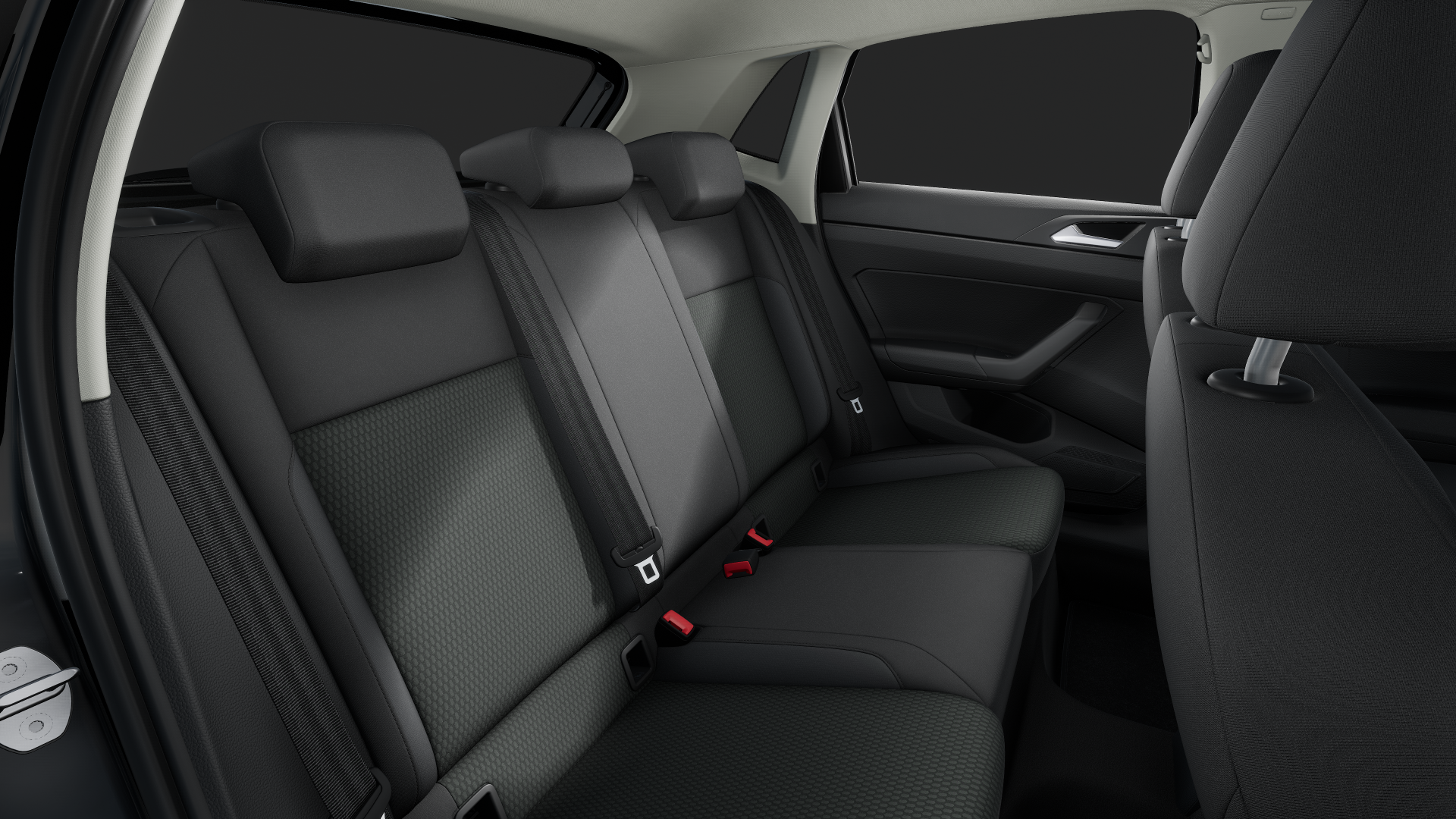 Volkswagen Polo IQ.Drive Life