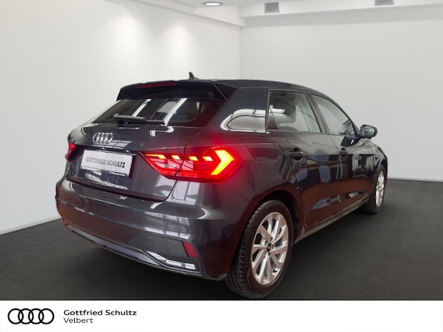 Audi A1 25 TFSI Sportback