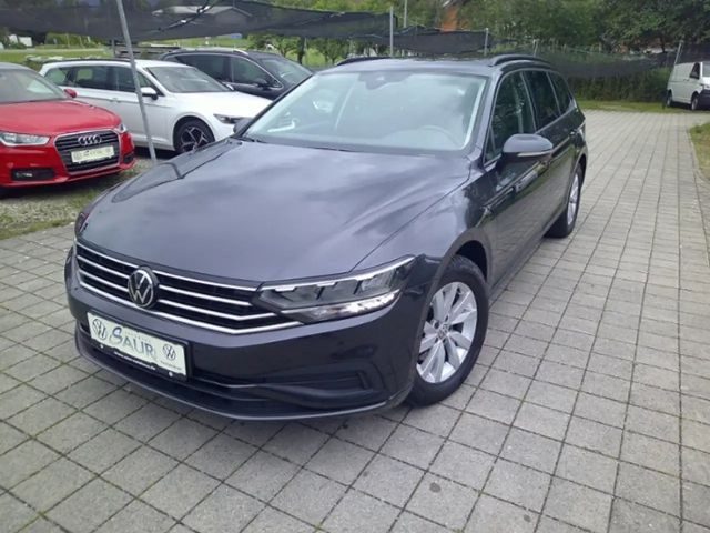 Volkswagen Passat 2.0 TDI Variant