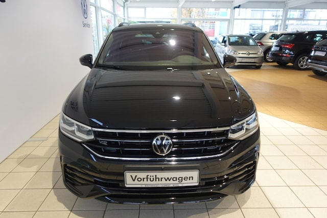 Volkswagen Tiguan 2.0 TDI Allspace DSG R-Line