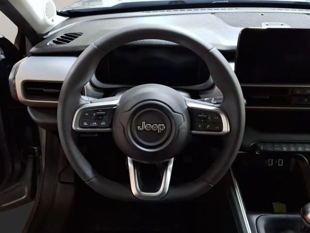 Jeep Avenger Altitude