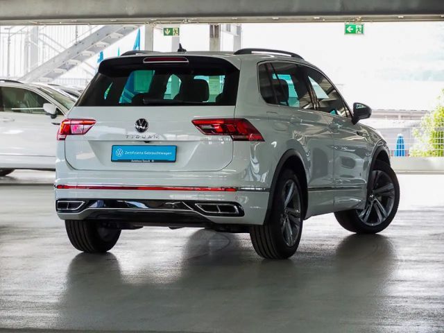 Volkswagen Tiguan 1.5 TSI DSG R-Line
