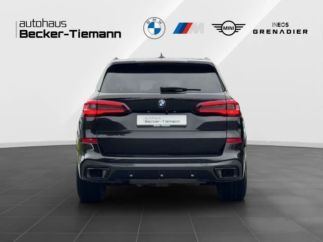 BMW X5 M-Sport xDrive40d