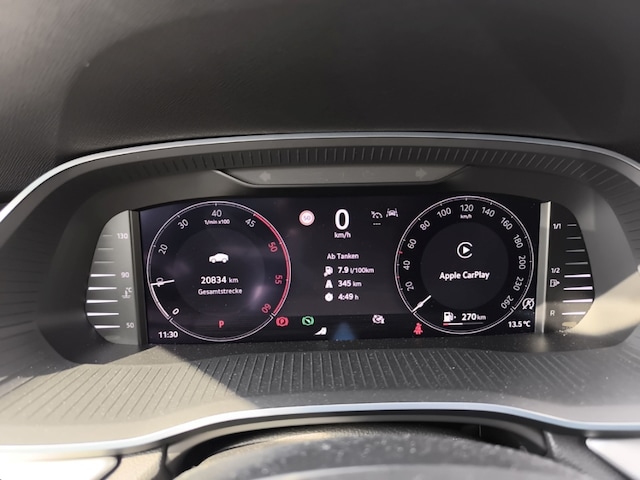 Skoda Octavia Combi Selection