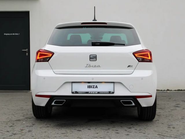 Seat Ibiza 1.0 TSI FR-lijn