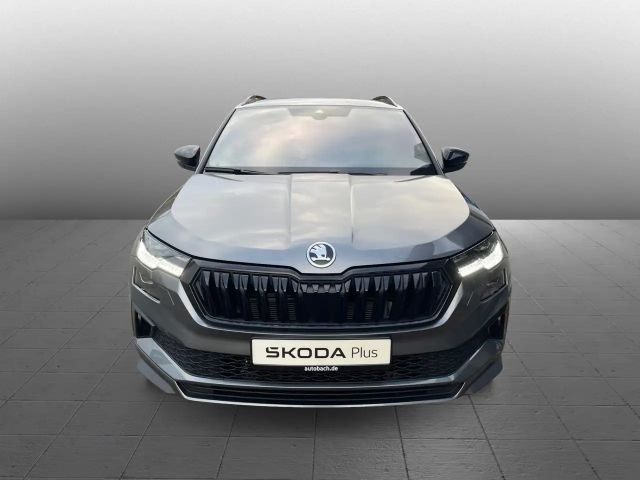 Skoda Karoq 2.0 TSI 4x4 Sportline