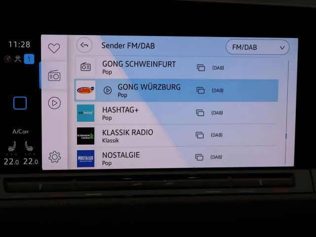 Volkswagen Golf 2.0 TSI GTI Golf VIII