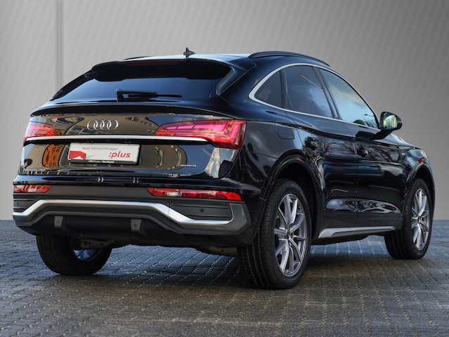 Audi Q5 40 TDI Quattro S-Tronic Sportback