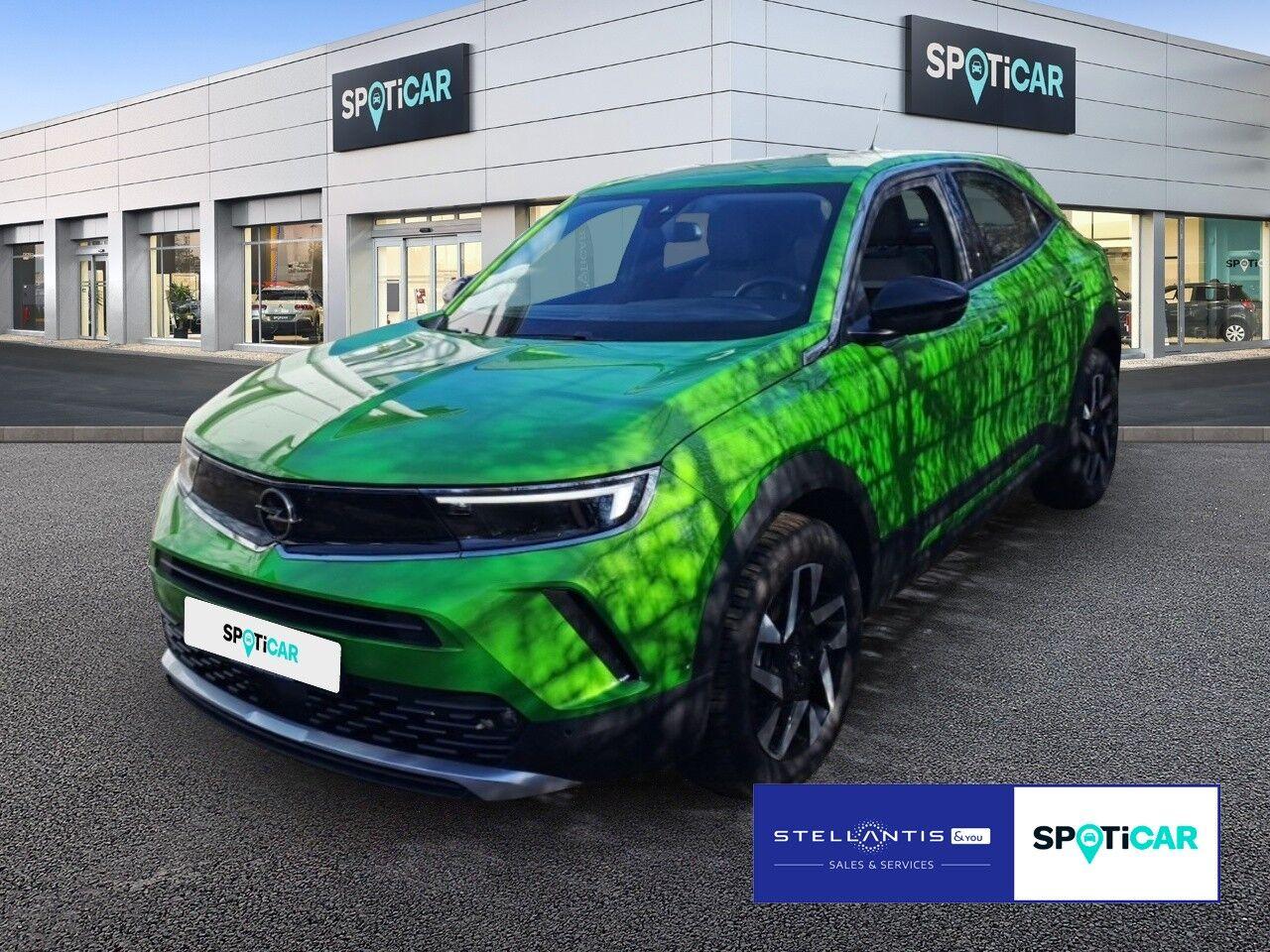 Opel Mokka 1.2 Turbo Elegance Turbo