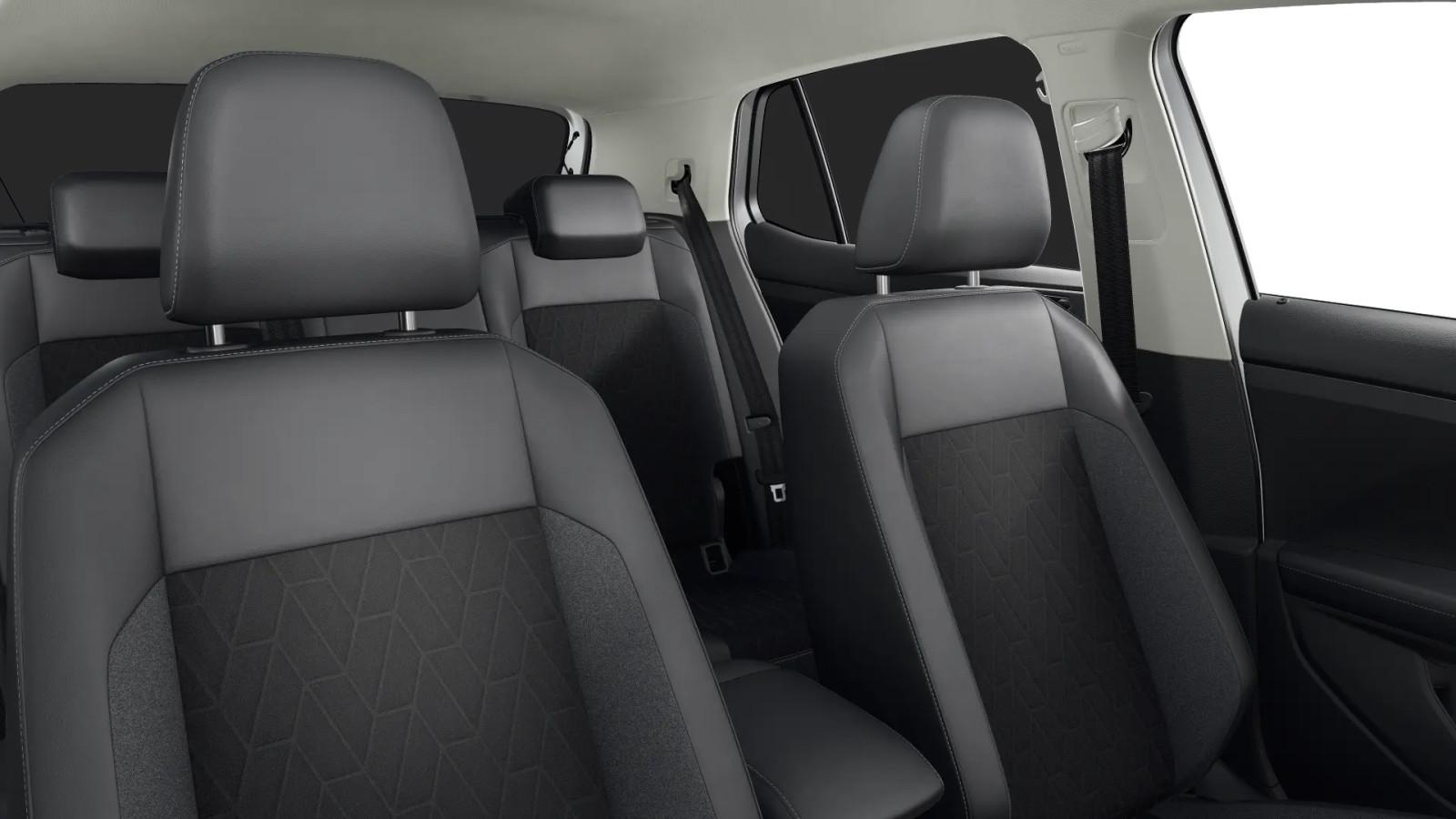 Volkswagen T-Cross 1.0 TSI