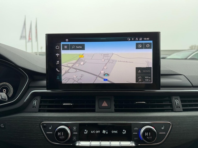 Audi A4 40 TFSI Avant Quattro S-Tronic