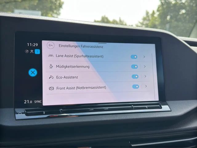 Volkswagen Caddy 1.5 TSI DSG Life