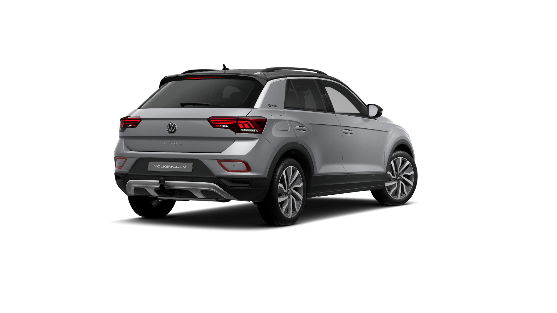 Volkswagen T-Roc 2.0 TDI DSG Plus