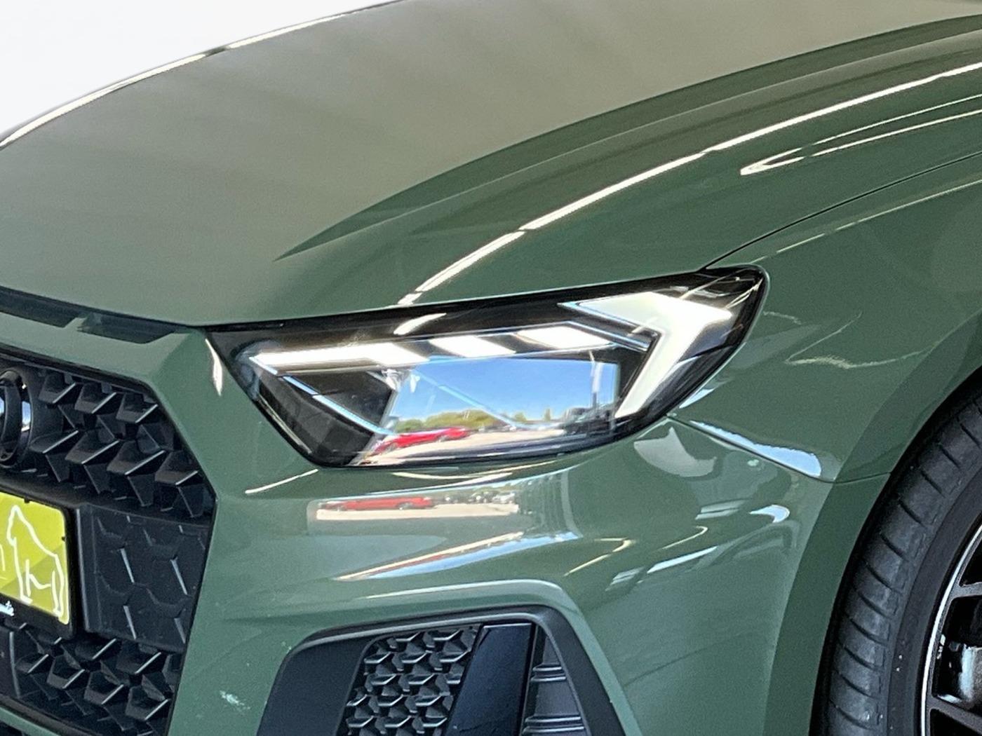 Audi A1 35 TFSI S-Line S-Tronic Sportback