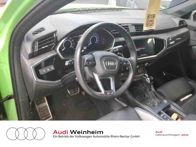 Audi RS Q3 Quattro S-Tronic Sportback