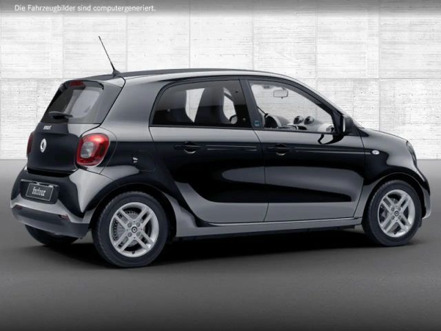 Smart EQ forfour 60kWed cool&Audio