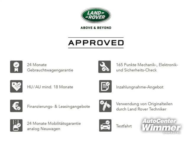 Land Rover Range Rover Evoque P300e S