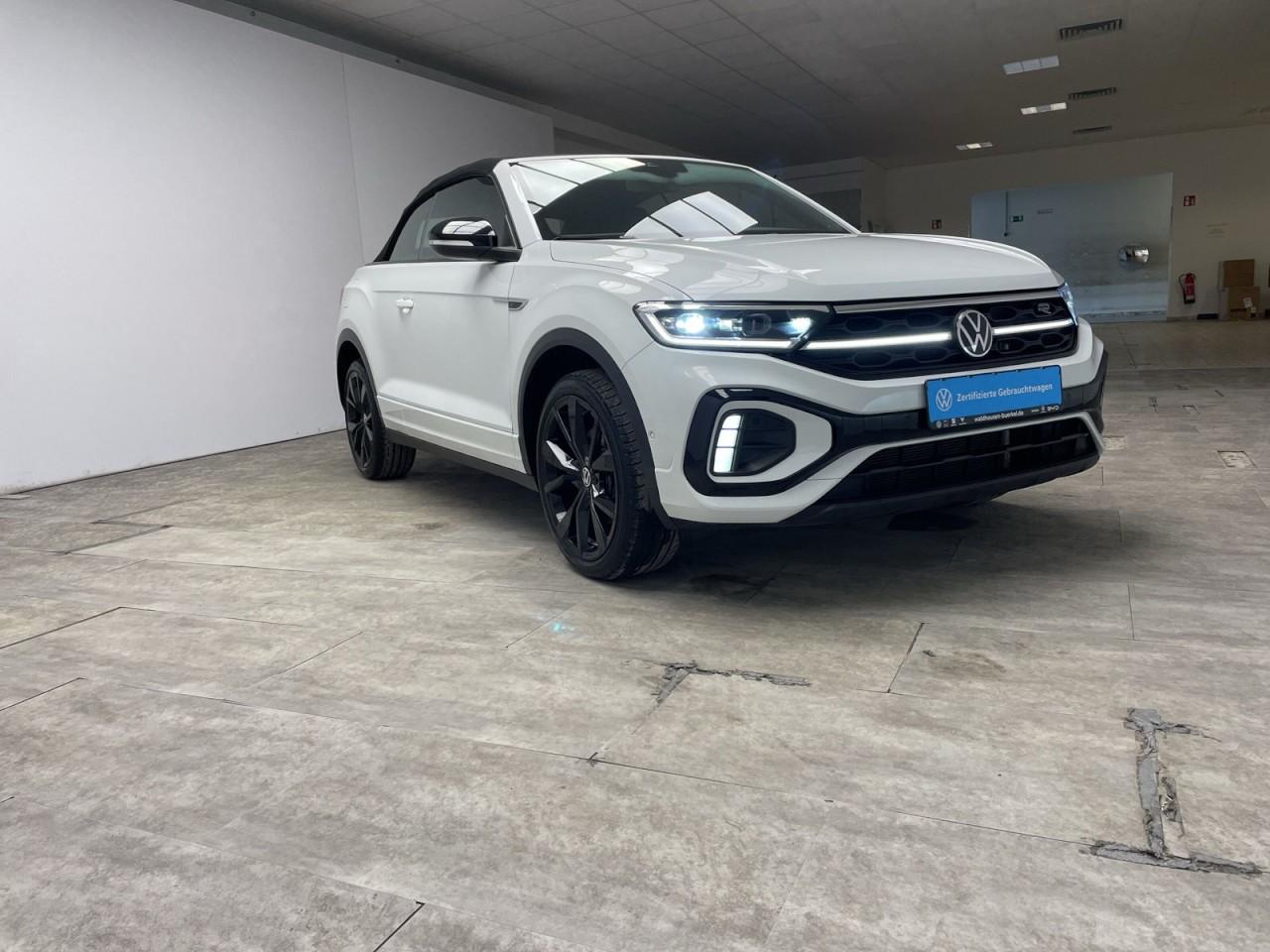 Volkswagen T-Roc 1.5 TSI Cabriolet DSG R-Line