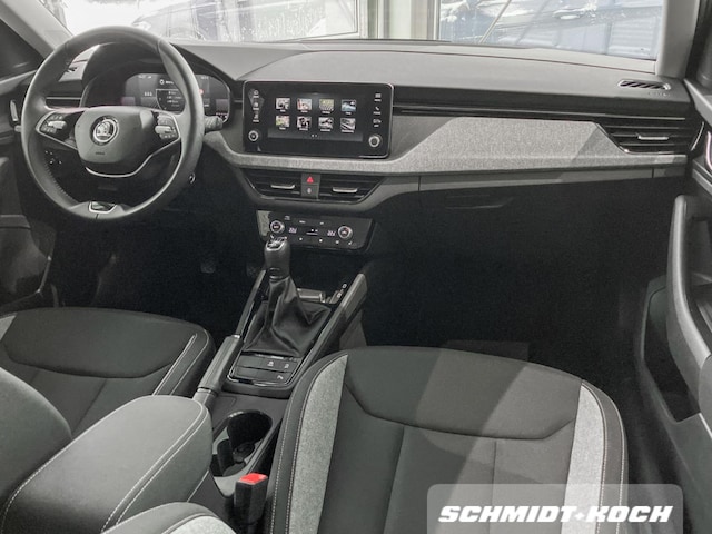 Skoda Kamiq 1.0 TSI Selection